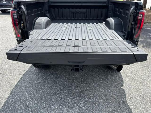 2026 GMC Sierra 2500HD Crew Cab, Standard Bed, AT4X, 4WD