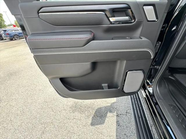 2026 GMC Sierra 2500HD Crew Cab, Standard Bed, AT4X, 4WD