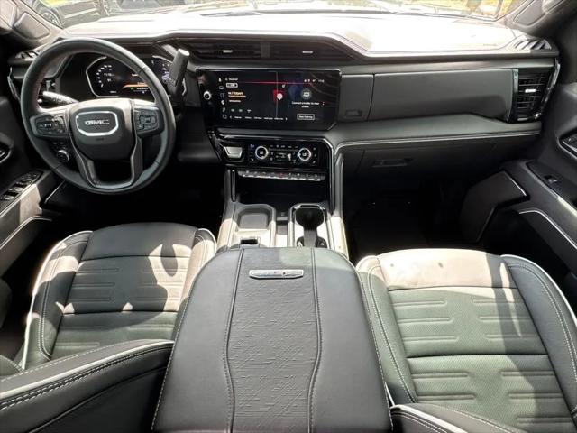 2026 GMC Sierra 2500HD Crew Cab, Standard Bed, AT4X, 4WD