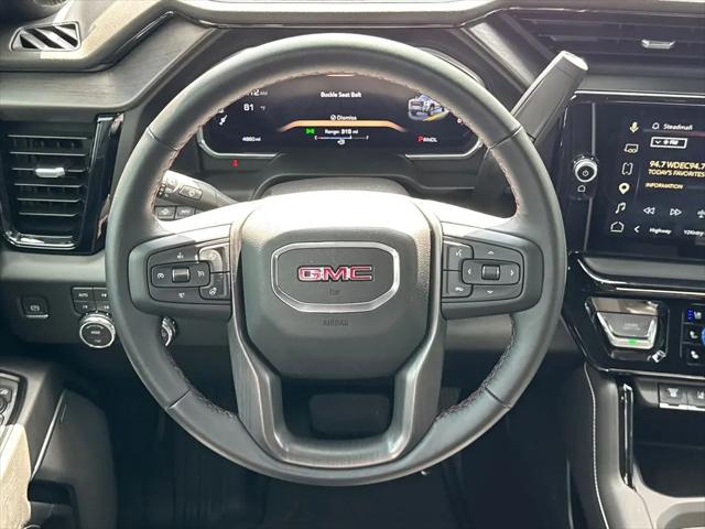 2026 GMC Sierra 2500HD Crew Cab, Standard Bed, AT4X, 4WD