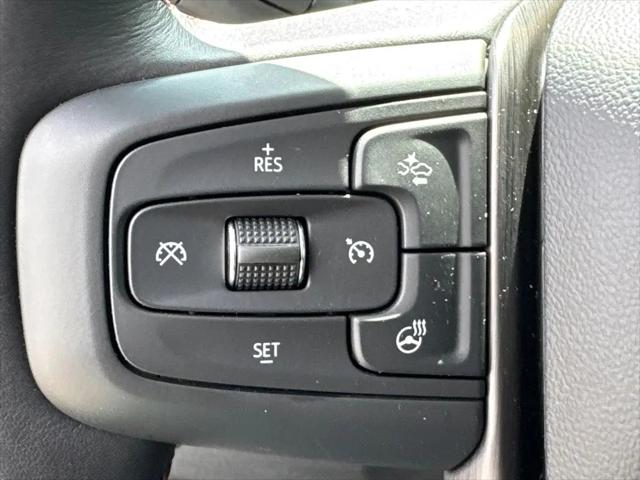 2026 GMC Sierra 2500HD Crew Cab, Standard Bed, AT4X, 4WD