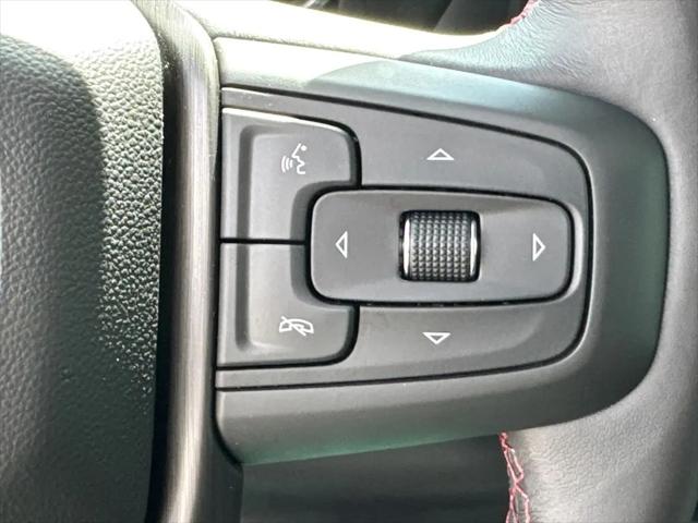2026 GMC Sierra 2500HD Crew Cab, Standard Bed, AT4X, 4WD