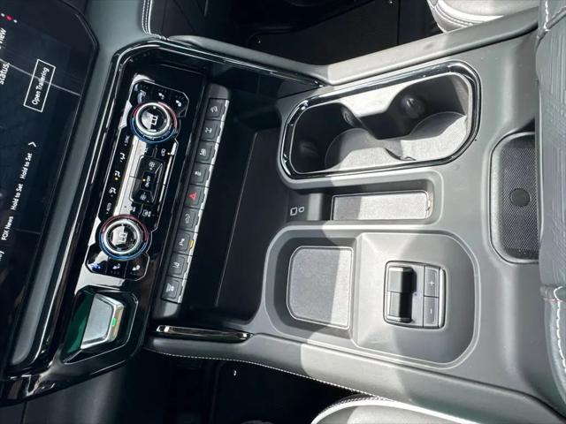 2026 GMC Sierra 2500HD Crew Cab, Standard Bed, AT4X, 4WD