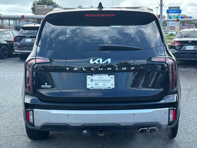 2024 Kia Telluride EX