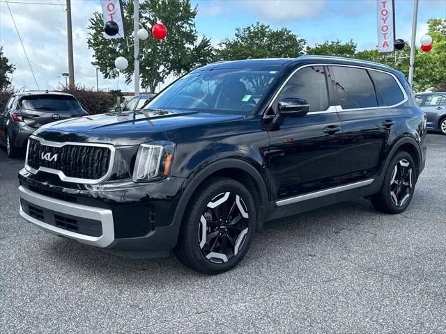 2024 Kia Telluride EX