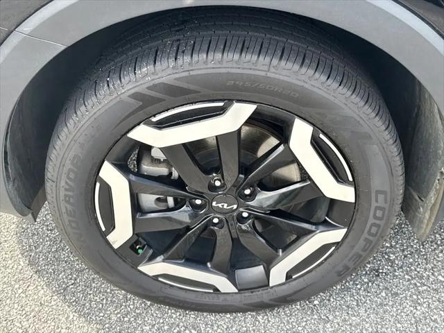 2024 Kia Telluride EX
