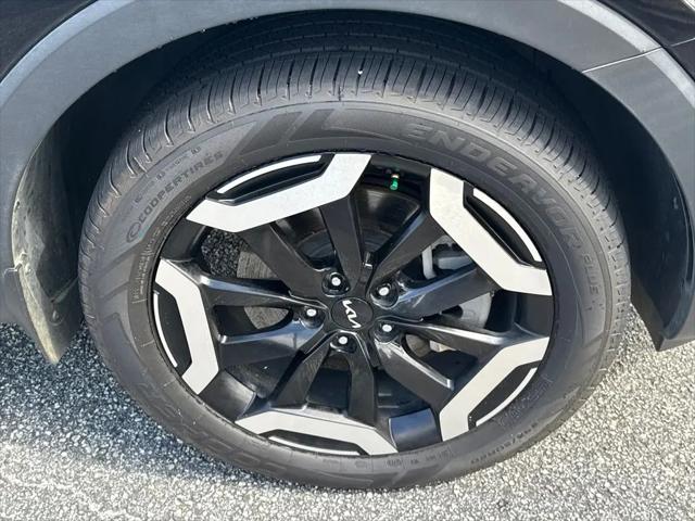 2024 Kia Telluride EX