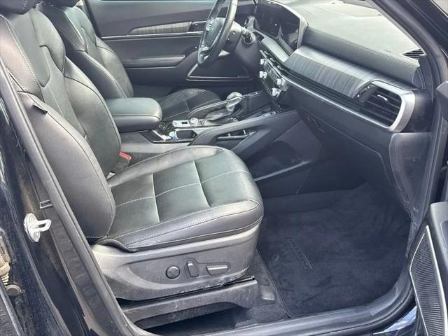 2024 Kia Telluride EX