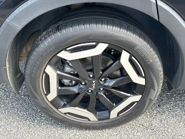 2024 Kia Telluride EX