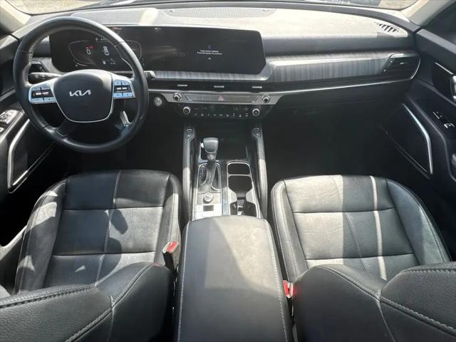 2024 Kia Telluride EX