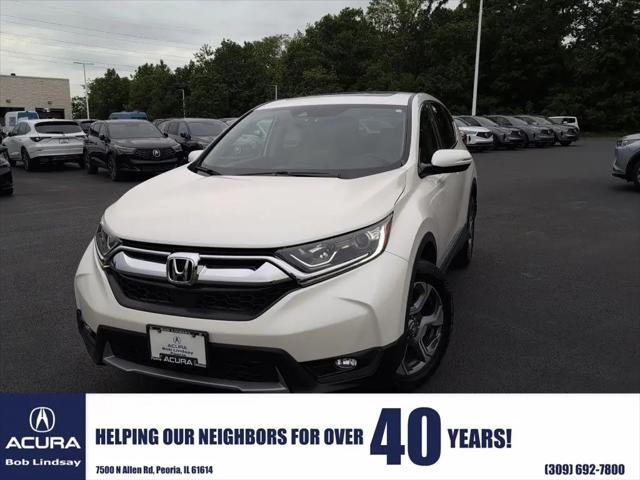 2018 Honda CR-V EX-L for sale in Peoria, IL