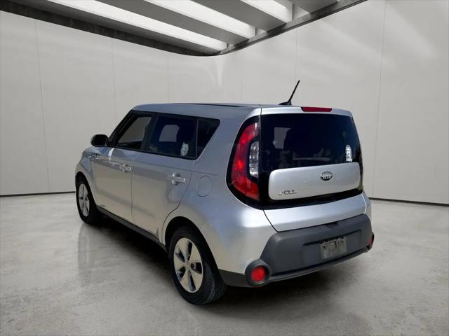 2015 Kia Soul Base