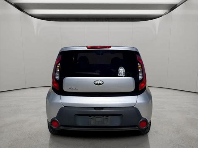 2015 Kia Soul Base