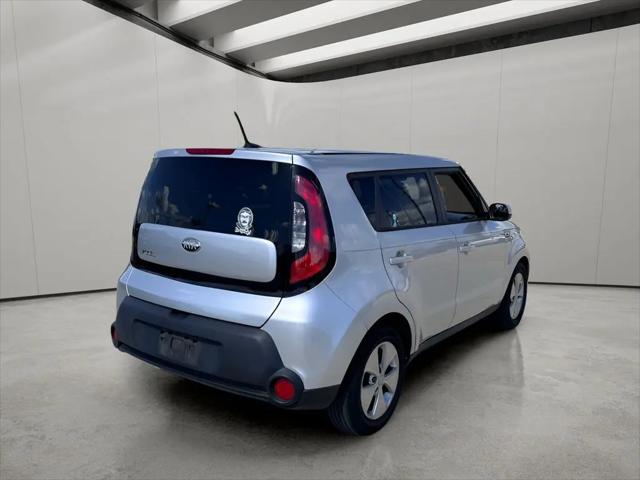 2015 Kia Soul Base