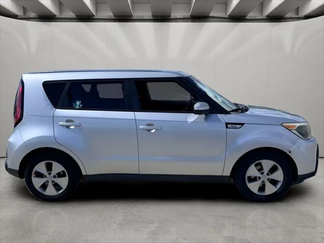 2015 Kia Soul Base