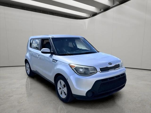 2015 Kia Soul Base
