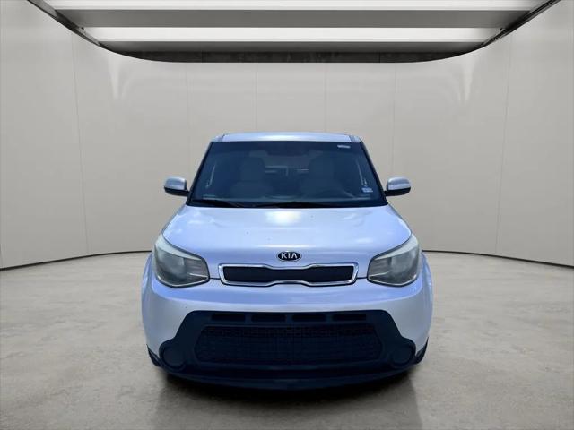 2015 Kia Soul Base