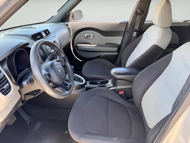 2015 Kia Soul Base