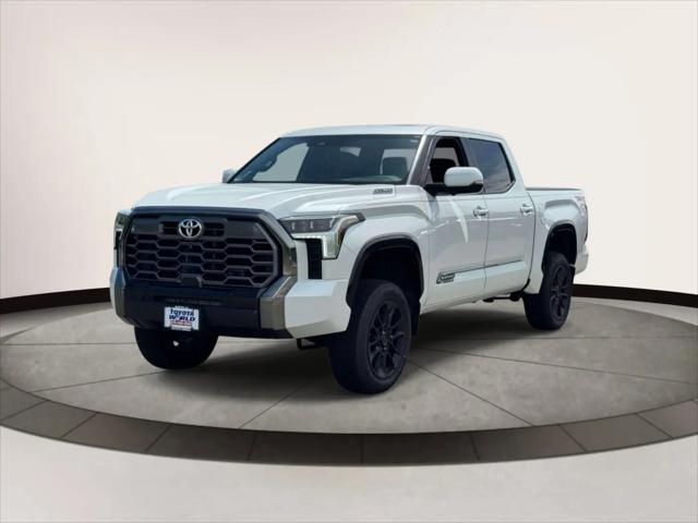 2026 Toyota Tundra Limited CrewMax 6.4' Bed