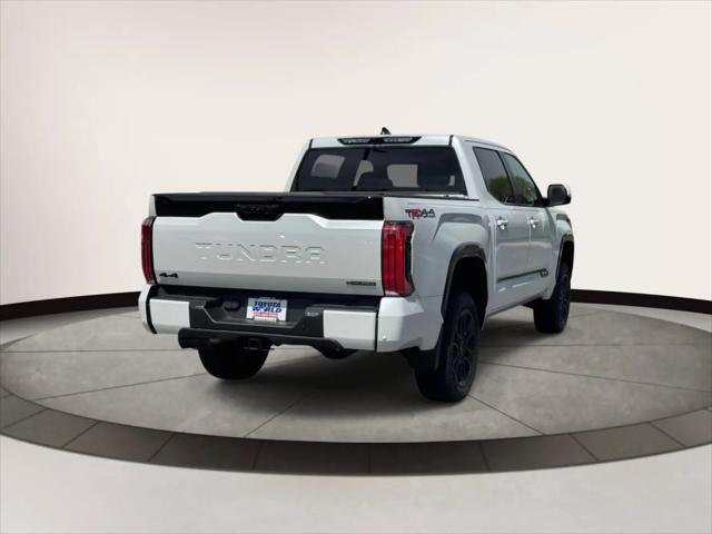 2026 Toyota Tundra Limited CrewMax 6.4' Bed