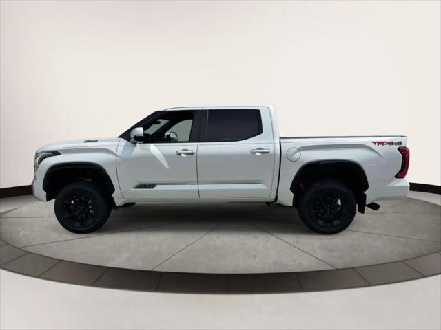 2026 Toyota Tundra Limited CrewMax 6.4' Bed