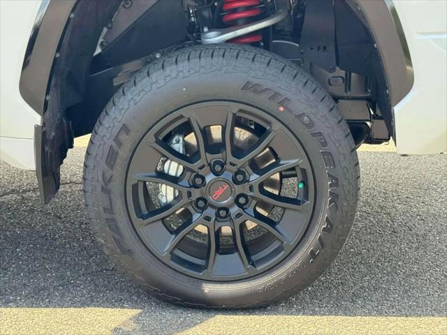 2026 Toyota Tundra Limited CrewMax 6.4' Bed