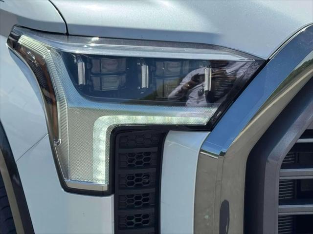 2026 Toyota Tundra Limited CrewMax 6.4' Bed