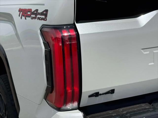 2026 Toyota Tundra Limited CrewMax 6.4' Bed