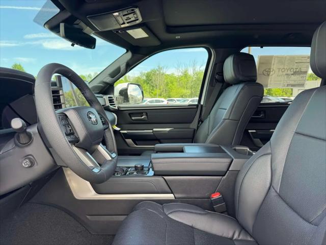 2026 Toyota Tundra Limited CrewMax 6.4' Bed