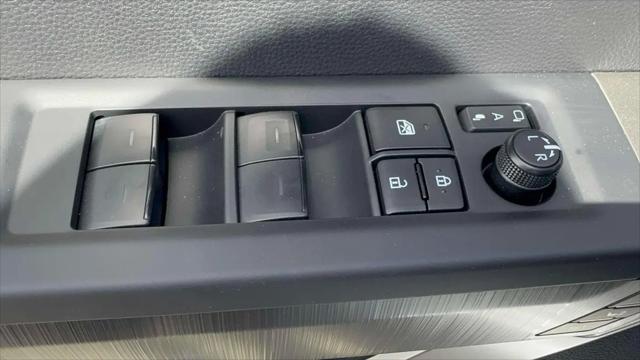 2026 Toyota Tundra Limited CrewMax 6.4' Bed