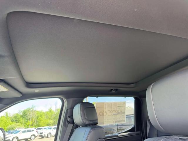 2026 Toyota Tundra Limited CrewMax 6.4' Bed