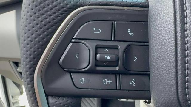 2026 Toyota Tundra Limited CrewMax 6.4' Bed