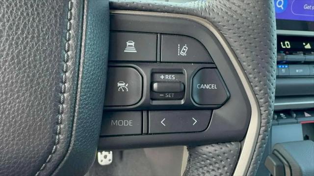 2026 Toyota Tundra Limited CrewMax 6.4' Bed