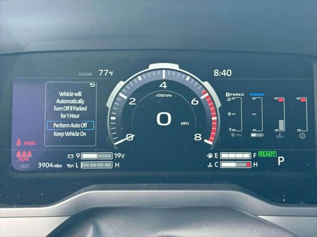 2026 Toyota Tundra Limited CrewMax 6.4' Bed