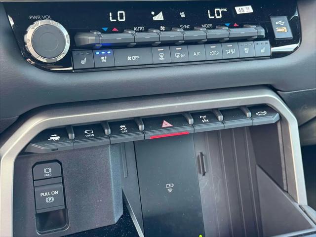 2026 Toyota Tundra Limited CrewMax 6.4' Bed