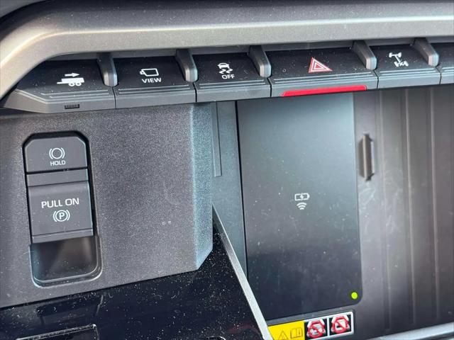 2026 Toyota Tundra Limited CrewMax 6.4' Bed
