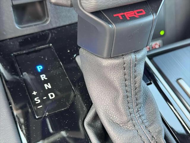 2026 Toyota Tundra Limited CrewMax 6.4' Bed