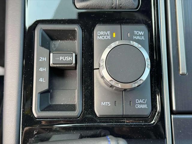 2026 Toyota Tundra Limited CrewMax 6.4' Bed