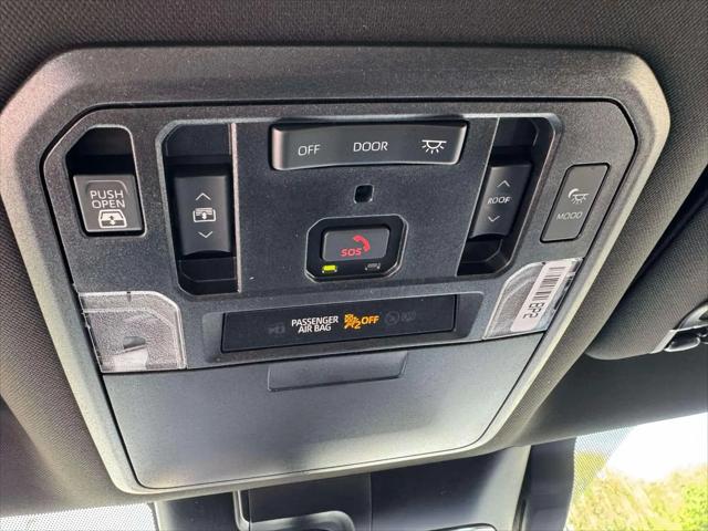 2026 Toyota Tundra Limited CrewMax 6.4' Bed