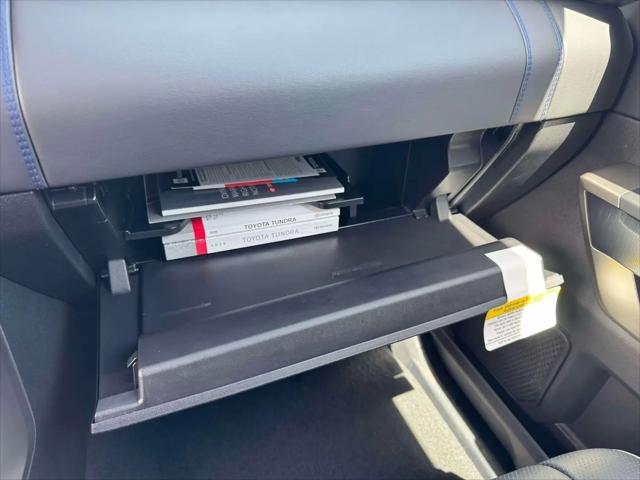 2026 Toyota Tundra Limited CrewMax 6.4' Bed