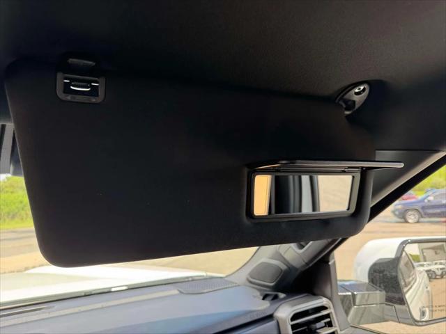 2026 Toyota Tundra Limited CrewMax 6.4' Bed