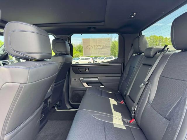 2026 Toyota Tundra Limited CrewMax 6.4' Bed