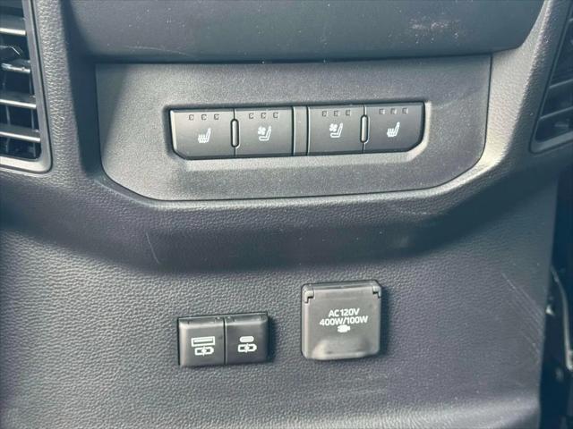 2026 Toyota Tundra Limited CrewMax 6.4' Bed