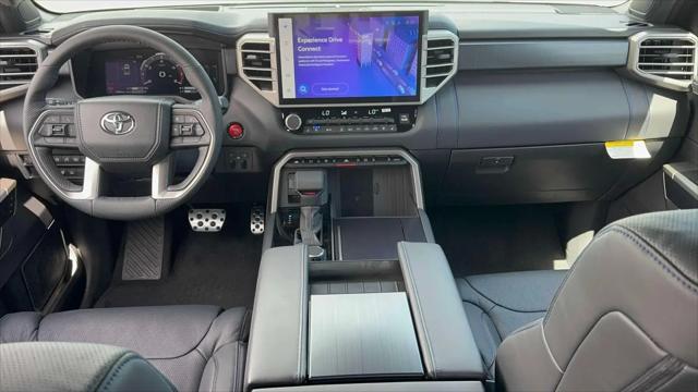 2026 Toyota Tundra Limited CrewMax 6.4' Bed