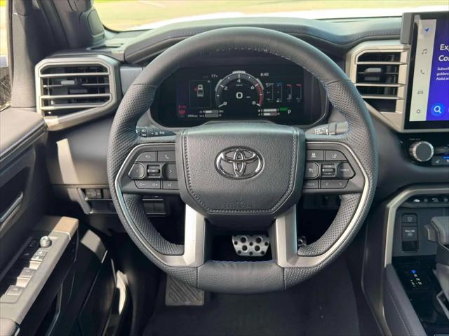 2026 Toyota Tundra Limited CrewMax 6.4' Bed