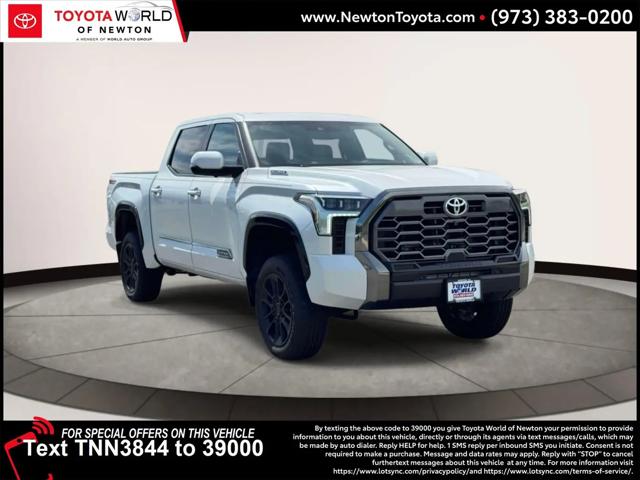2026 Toyota Tundra Limited CrewMax 6.4' Bed for sale in Newton, NJ