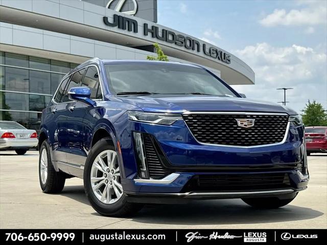 2023 Cadillac XT6 FWD Luxury for sale in Martinez, GA