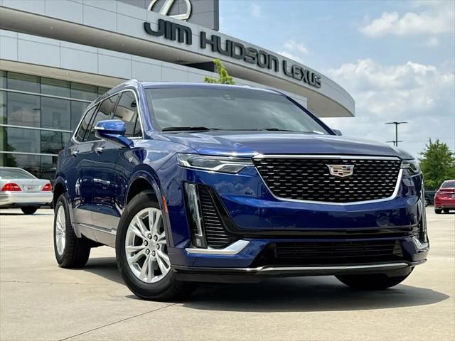 2023 Cadillac XT6 FWD Luxury