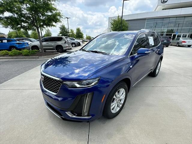2023 Cadillac XT6 FWD Luxury