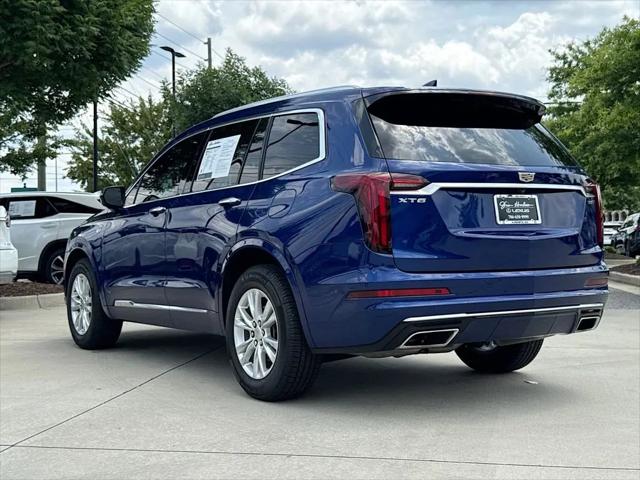 2023 Cadillac XT6 FWD Luxury